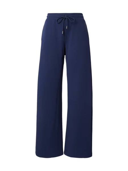 MM by Max Mara Pantaloni LOVATTA noapte albastru