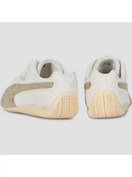 Sneakers Puma Speedcat Elevated 01 Écru alb