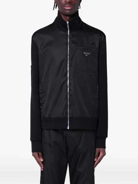 Hanorac Prada negru