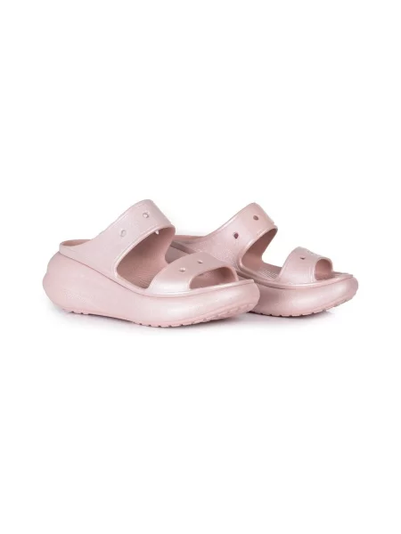 Sandale Crocs ružičasta