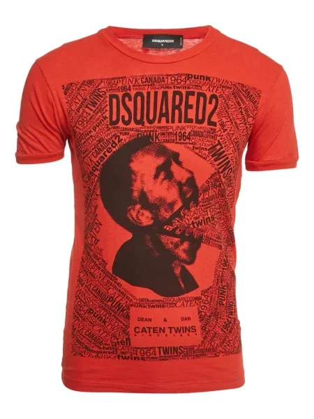 Tricou Dsquared2 cu imagine