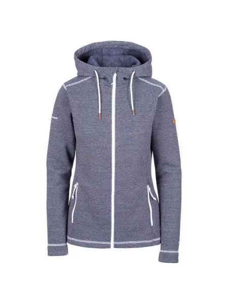 Bluza Polarowa Rootless Stripe Marl niebieska