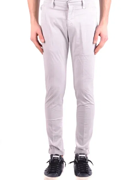 Kalhoty Dondup modré