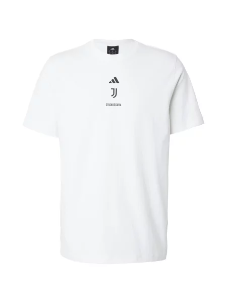 ADIDAS PERFORMANCE Tricou funcțional SGURA negru alb