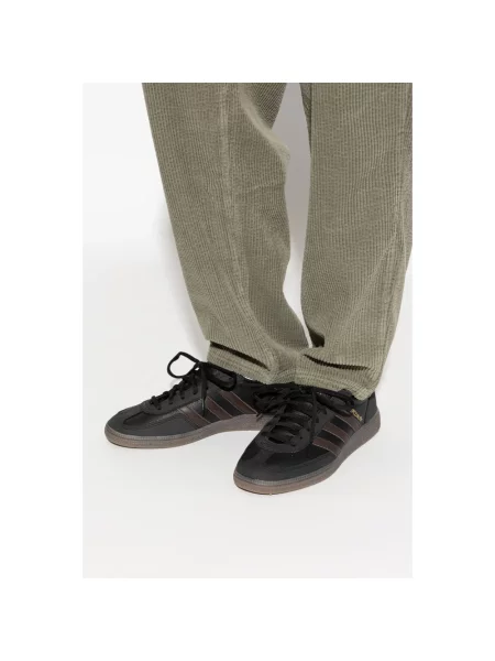 Sneakersy Adidas Originals skórzane czarne