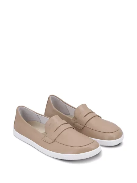 Pantofi loafer Be Lenka din piele maro