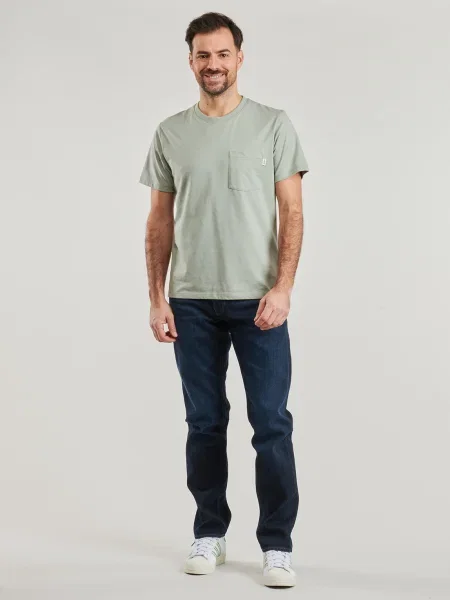 Džínsy s rovným strihom G-star Raw modrá