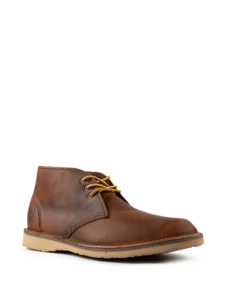 Botine Red Wing Shoes roșu