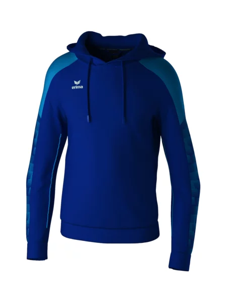 ERIMA Sportovní mikina / světlemodrá modrá