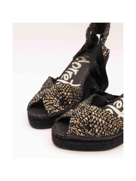 Pantofi Vidorreta negru