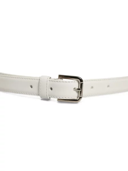 Opasok Dolce & Gabbana biela