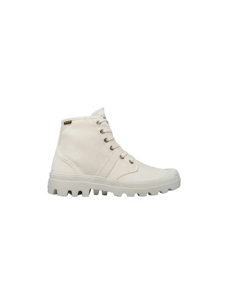 Pantofi Palladium alb