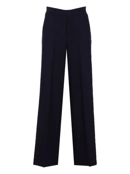 Pantaloni Zadig&voltaire de cristal albastru