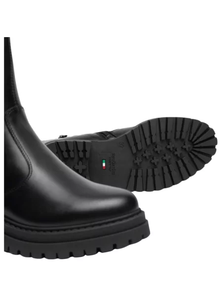 Pantofi Nerogiardini negru