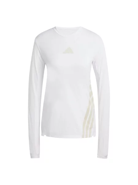 ADIDAS TERREX Tehnička sportska majica Xperior / prljavo bijela