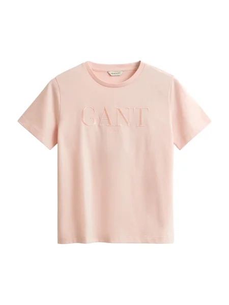GANT Tricou roz