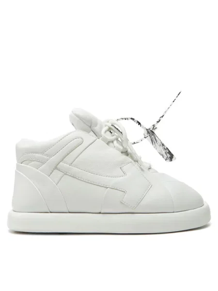 Αθλητικά Off-White λευκό