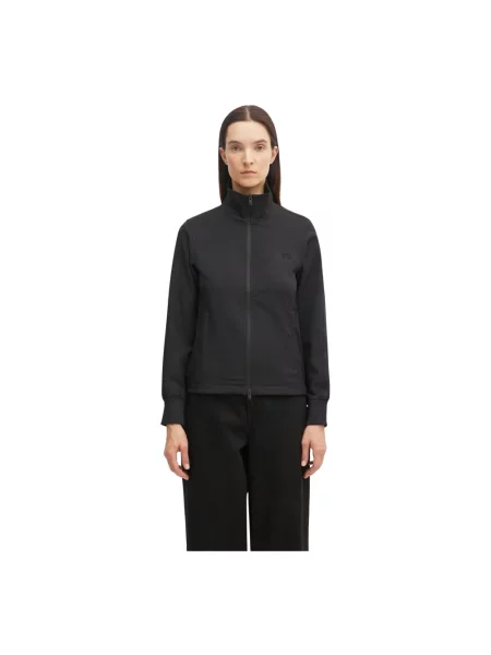 Bluza rozpinana Y-3 w paski czarna