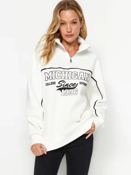 Кофта Trendyol білий