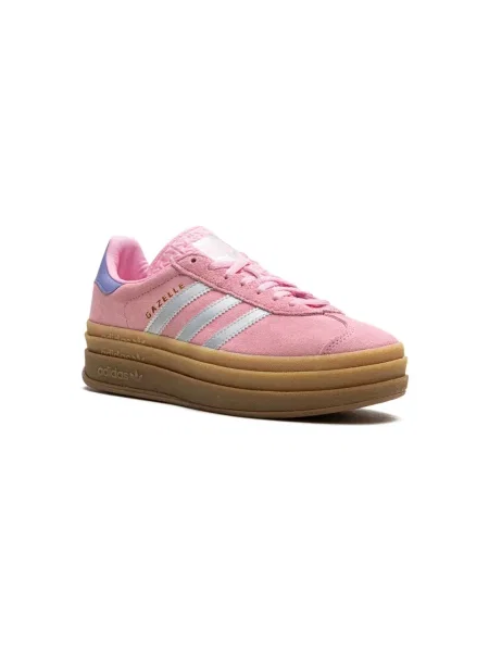 Sneakersy dziecięce Adidas Gazelle różowe