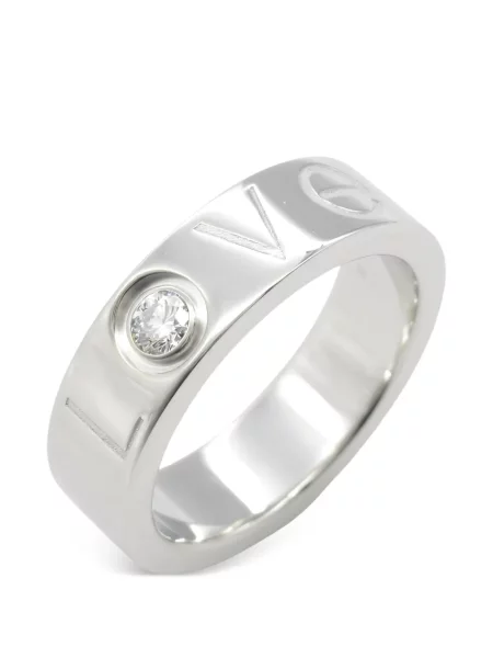 Inel Cartier alb