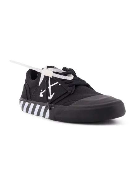 Sneakersy Off-white białe