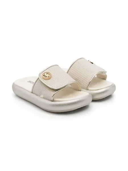 Kapcie dziecięce Michael Kors