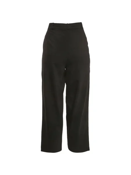 Pantaloni Polo Ralph Lauren de costum cu imagine de lână alb