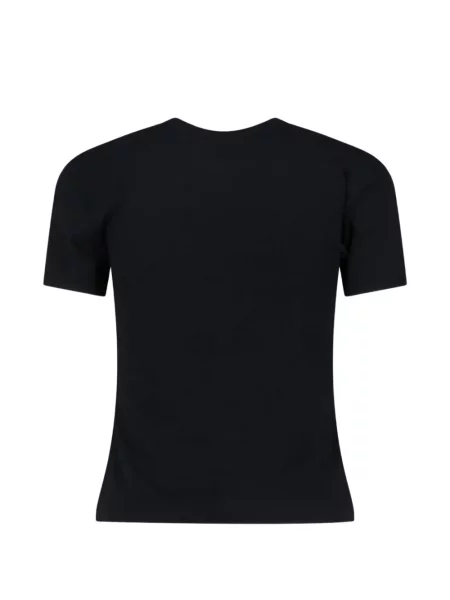 Tricou Coperni scurt negru