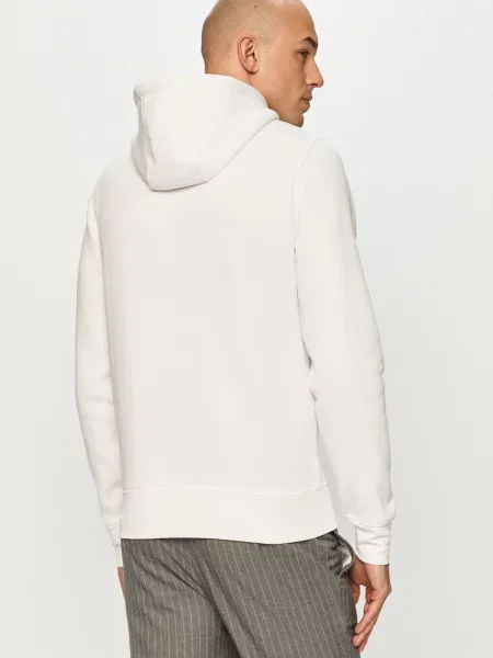 Tommy Hilfiger Mikina bílá