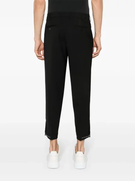Pantaloni Neil Barrett negru
