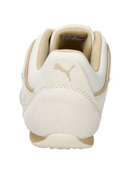 Puma CATCH SOLEIL sneakers de damă din piele întoarsă bej