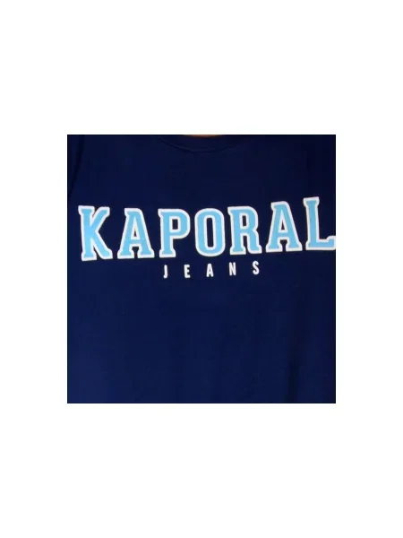 Tricou copii Kaporal albastru