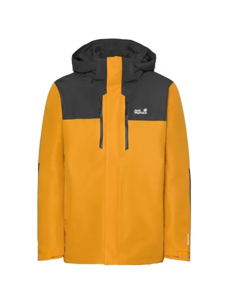 Jakna Jack Wolfskin žuta