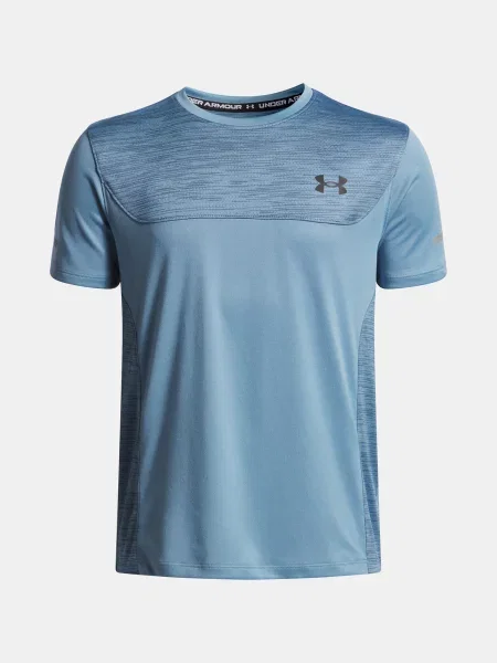 Tricou copii Under Armour albastru