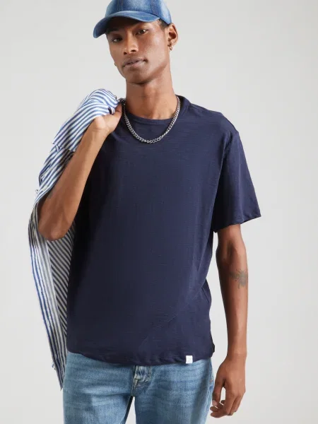 NOWADAYS Tricou bleumarin