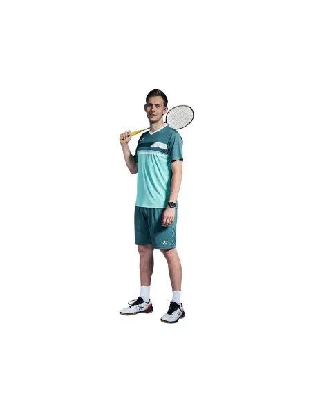 Tricou Yonex verde