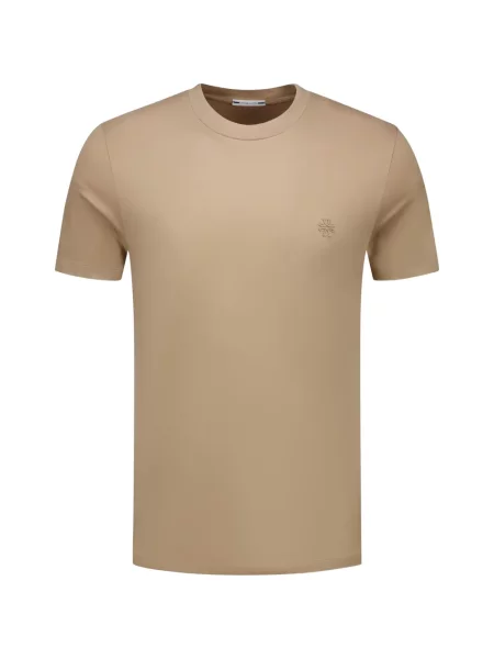 Tricou Jacob Cohën cu broderie