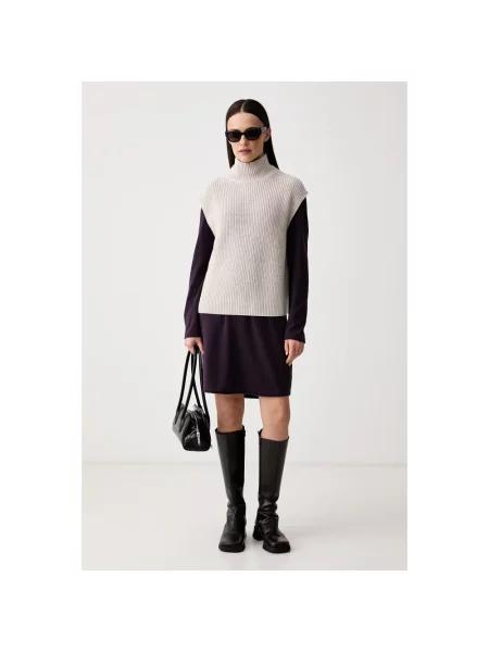 Sweter Marc O'polo beżowy