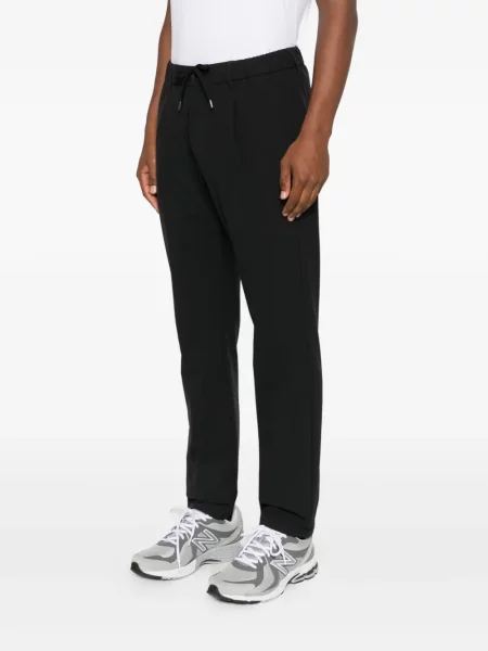 Pantaloni Herno cu cordon negru
