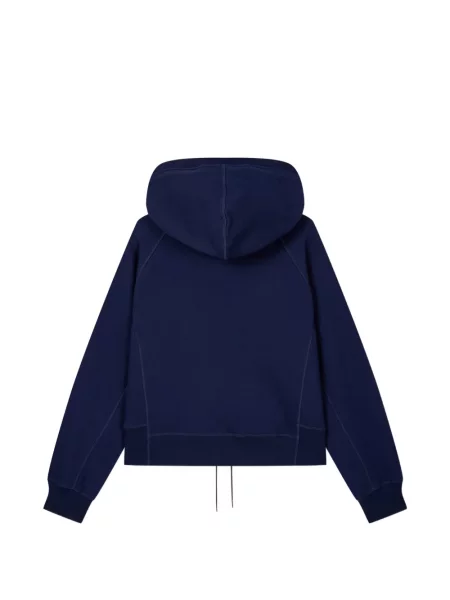 Hoodie Tomboy με κορδόνι μπλε