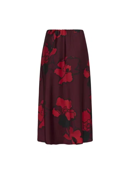 Spódnica Inwear czerwona