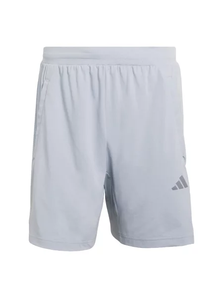 ADIDAS PERFORMANCE Sportovní kalhoty CLIMACOOL / stříbrná šedá