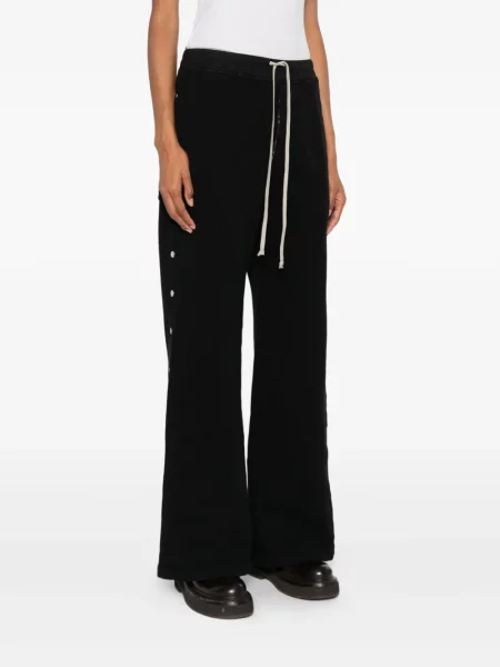 Pantaloni Rick Owens Drkshdw negru