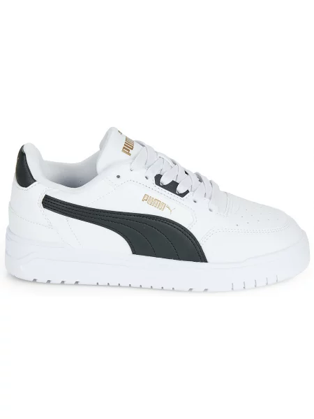 Gyerek félcipő Puma fehér