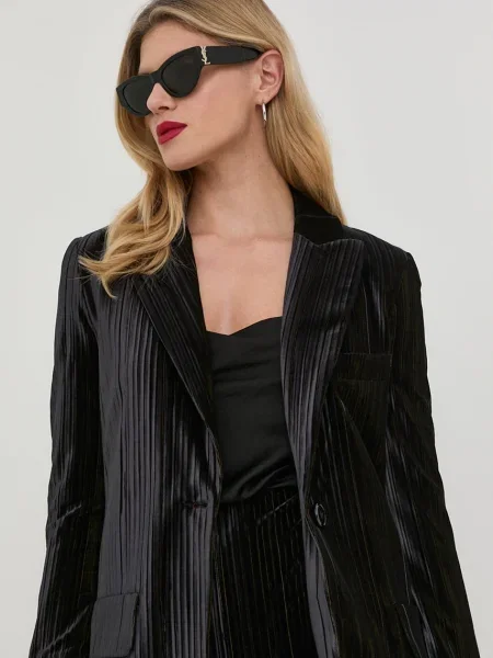 Ceas Saint Laurent negru