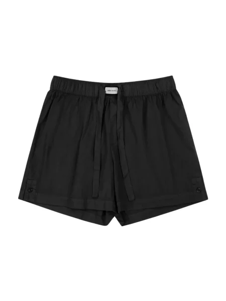 Szorty Entire Studios czarne