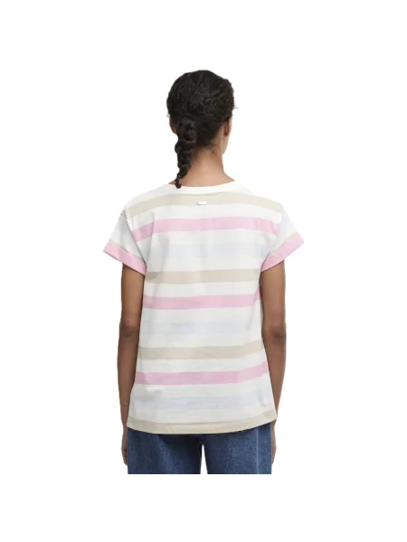 Tricou Barbour albastru