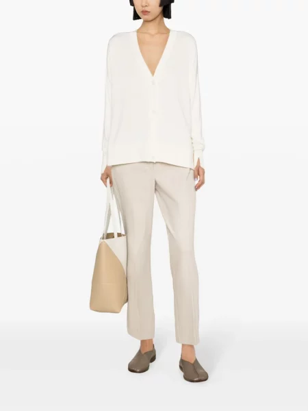 Krepo kelnės 's Max Mara
