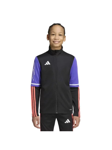 Bluza dresowa adidas czarna